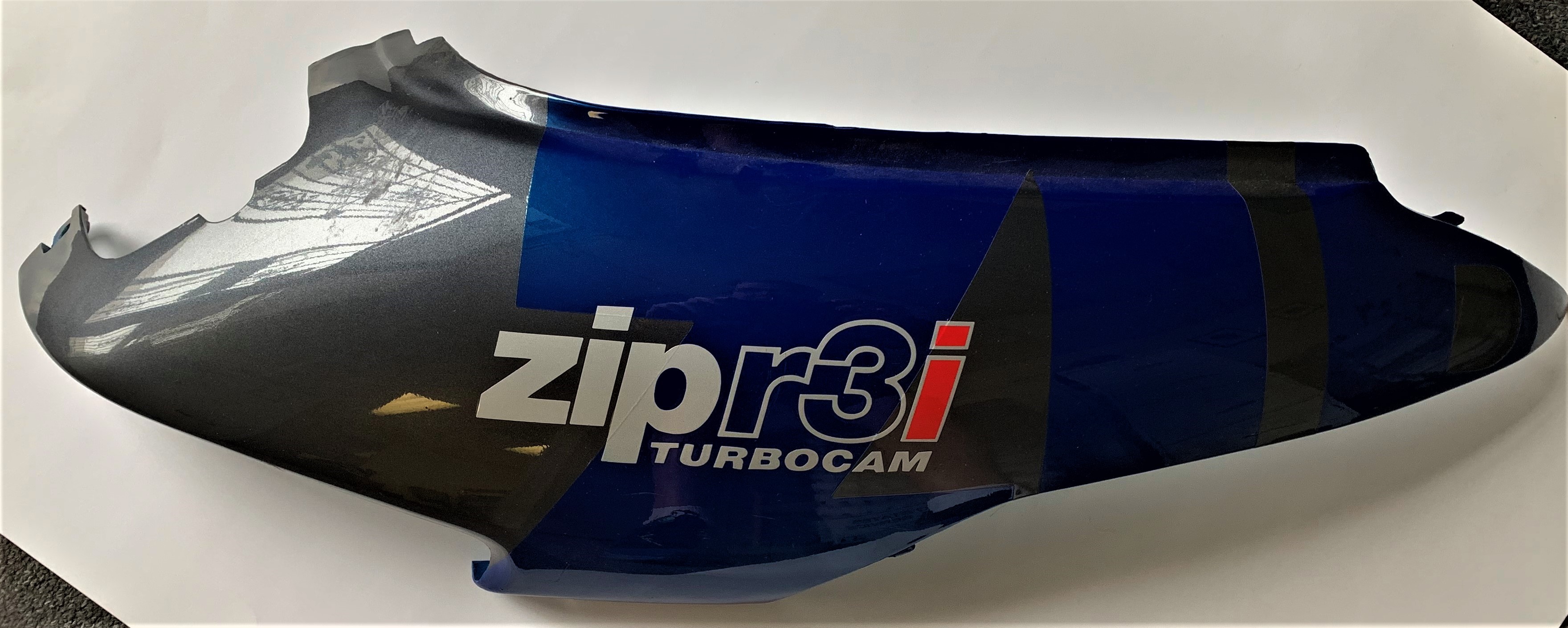 Right Rear Body Panel Zipr3i Scooter-494